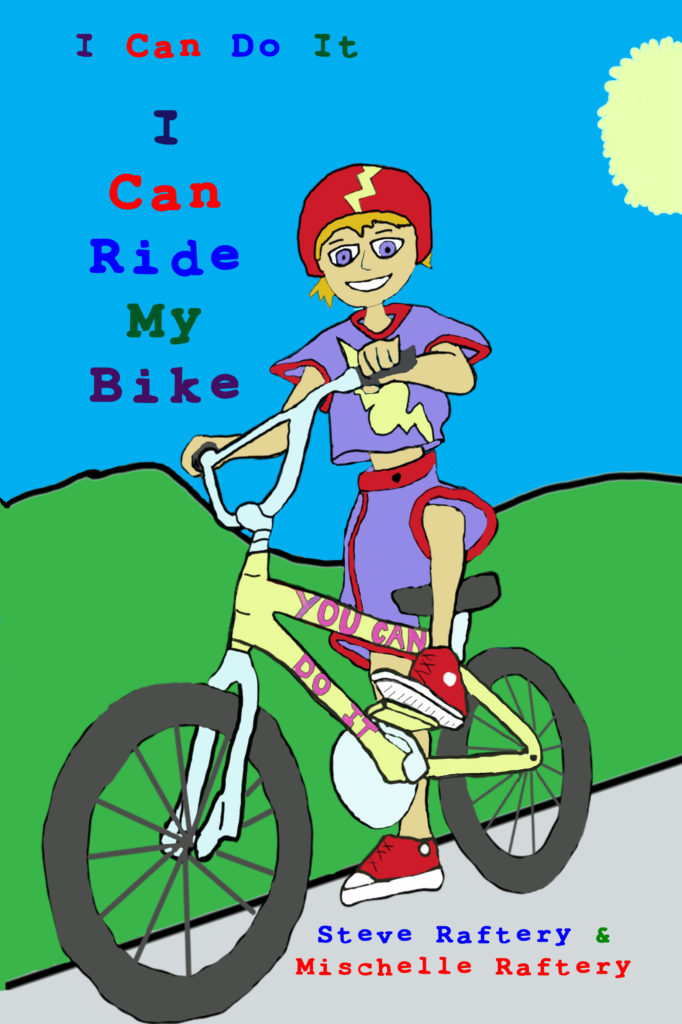 I Can Ride My Bike Book