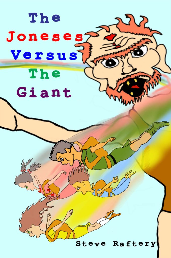 The Joneses Versus The Giant