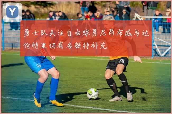 勇士队关注自由球员尼昂布威与达伦特里仍有名额待补充