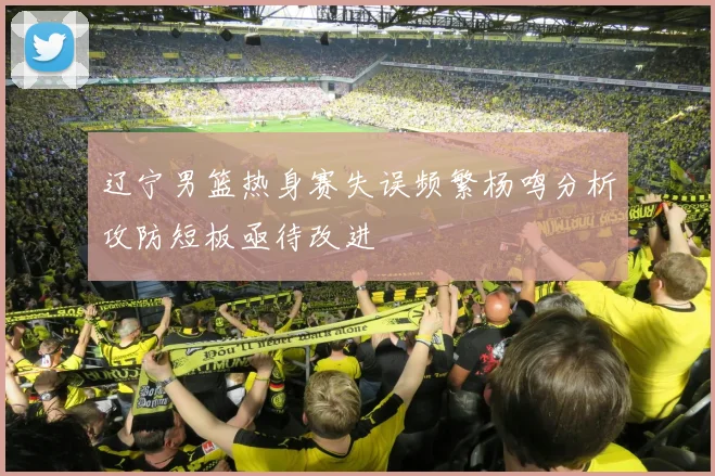 辽宁男篮热身赛失误频繁杨鸣分析攻防短板亟待改进